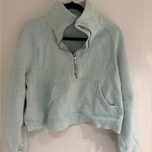 Cropped Scuba sweatshirts M/L